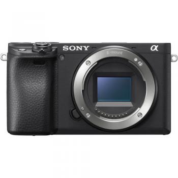 Sony Alpha a6400 Mirrorless Digital Camera (Body Only Black)